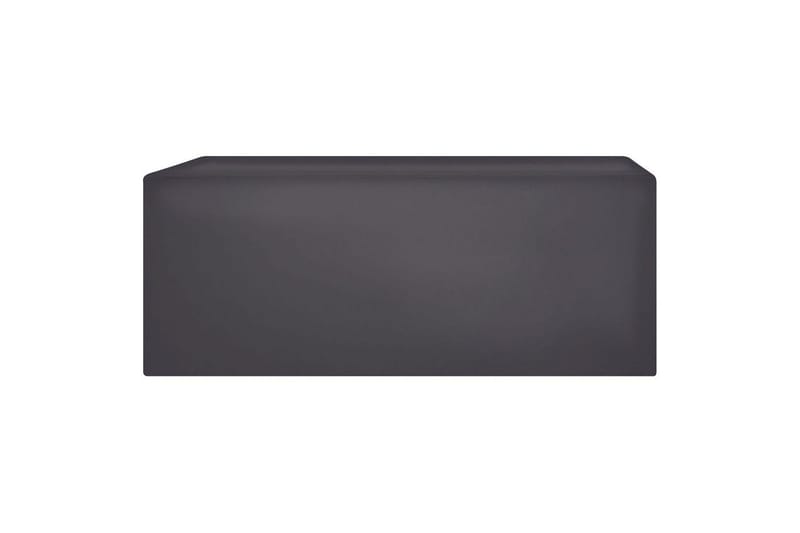 Møbelbeskyttelse Chuva - Svart, 275x230x70 cm - Hagemøbler - Puteoppbevaring & møbelbeskyttelse - Overtrekk hagemøbler