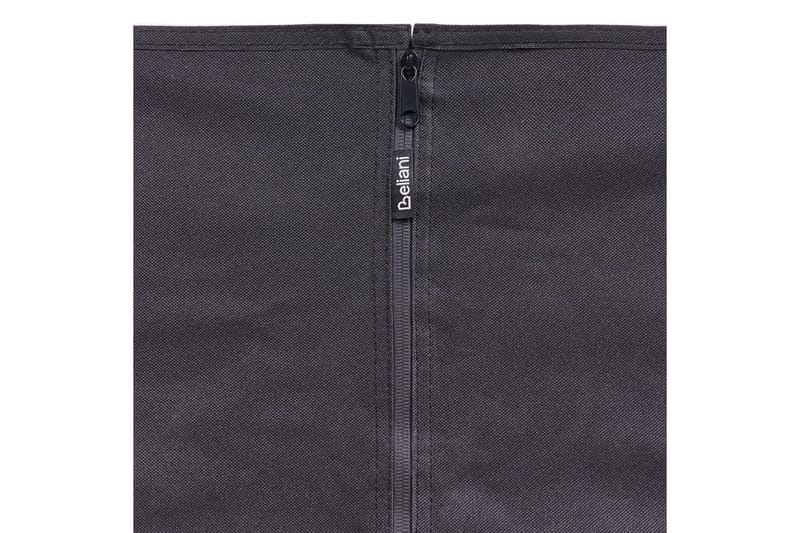 Møbelbeskyttelse Chuva - Svart, 275x230x70 cm - Hagemøbler - Puteoppbevaring & møbelbeskyttelse - Overtrekk hagemøbler