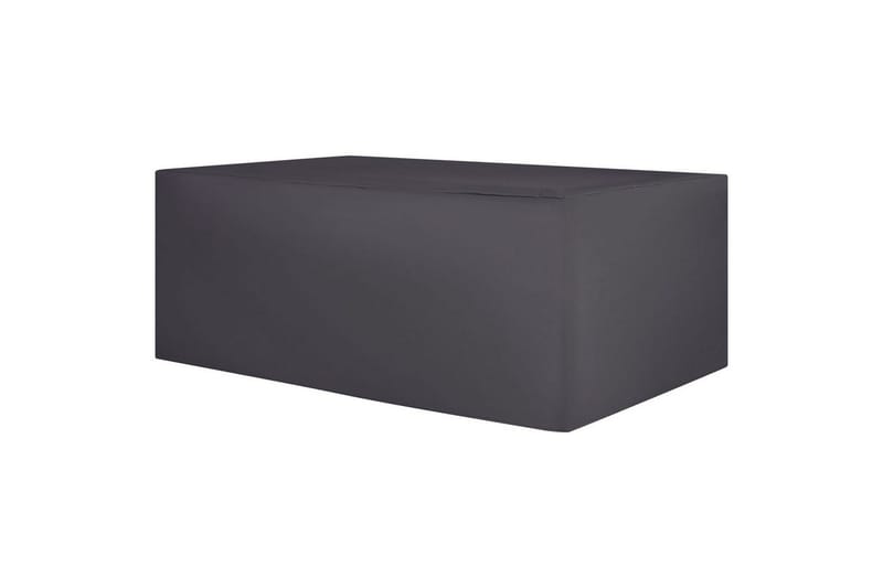 Møbelbeskyttelse Chuva - Svart, 275x230x70 cm - Hagemøbler - Puteoppbevaring & møbelbeskyttelse - Overtrekk hagemøbler