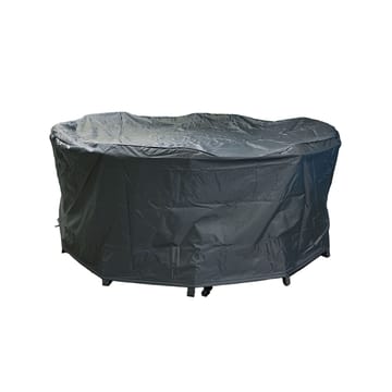 Møbeltrekk HOME4YOU Værbestandig 120x75 cm - Grå - Hagemøbler - Puteoppbevaring & møbelbeskyttelse - Overtrekk hagemøbler
