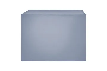 Möbelskydd Beliani Chuva 110x100x70 cm 110x100x70 cm - Hagemøbler - Puteoppbevaring & møbelbeskyttelse - Overtrekk hagemøbler