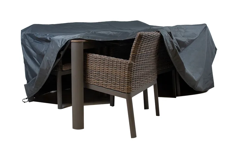 170x140x90 cm Møbelbeskyttelse Værbestandig - Hagemøbler - Puteoppbevaring & møbelbeskyttelse - Overtrekk hagemøbler