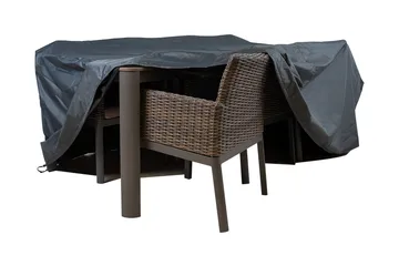 170x140x90 cm Møbelbeskyttelse Værbestandig - Hagemøbler - Puteoppbevaring & møbelbeskyttelse - Overtrekk hagemøbler