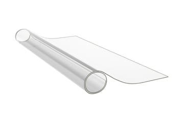 Bordbeskytter gjennomsiktig 160x90 cm 2 mm PVC - Hagemøbler - Puteoppbevaring & møbelbeskyttelse - Overtrekk hagemøbler