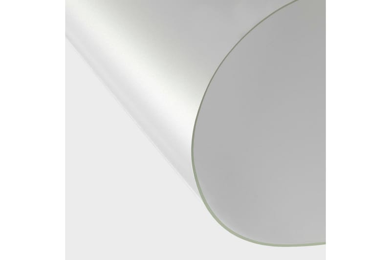 Bordbeskytter gjennomskinnelig 100x60 cm 2 mm PVC - Hagemøbler - Puteoppbevaring & møbelbeskyttelse - Overtrekk hagemøbler