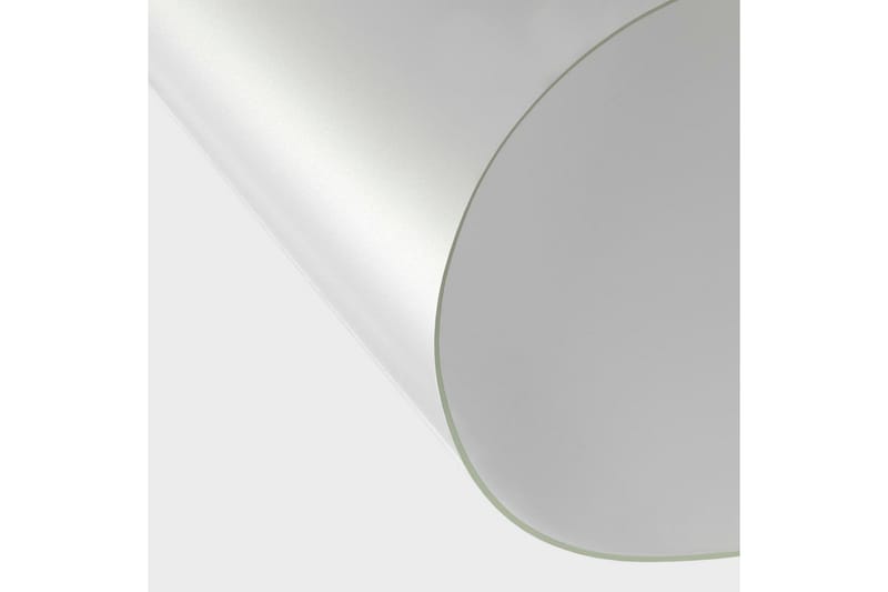 Bordbeskytter gjennomskinnelig 100x60 cm 2 mm PVC - Overtrekk hagemøbler