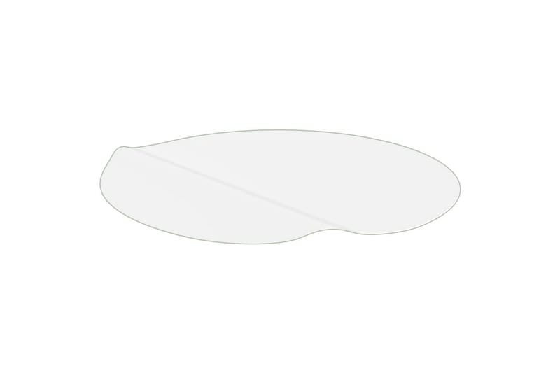 Bordbeskytter matt Ø 110 cm 2 mm PVC - Hagemøbler - Puteoppbevaring & møbelbeskyttelse - Overtrekk hagemøbler
