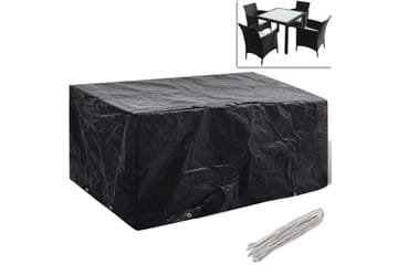 Dekke for hagemøbelsett til 4 pers 180 x 140cm - Hagemøbler - Puteoppbevaring & møbelbeskyttelse - Overtrekk hagemøbler