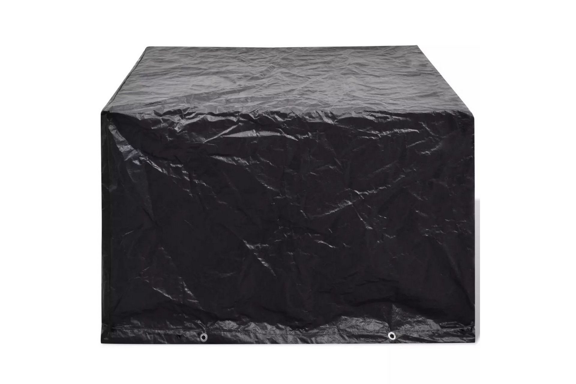 Dekke for hagemøbelsett til 4 pers 113 x 113cm - Hagemøbler - Puteoppbevaring & møbelbeskyttelse - Overtrekk hagemøbler