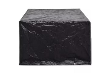 Dekke for hagemøbelsett til 4 pers 113 x 113cm - Hagemøbler - Puteoppbevaring & møbelbeskyttelse - Overtrekk hagemøbler