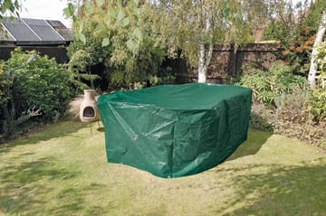 Draper Tools Hagemøbeltrekk 278x204x106 cm 76234 - Hagemøbler - Puteoppbevaring & møbelbeskyttelse - Overtrekk hagemøbler