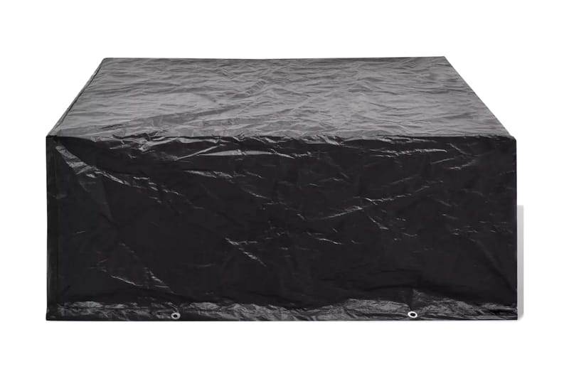 Hagemøbeltrekk 10 maljer 260 x 260 x 90 cm - Tre - Hagemøbler - Puteoppbevaring & møbelbeskyttelse - Overtrekk hagemøbler