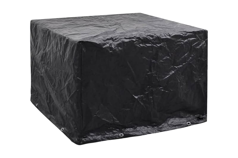 Hagemøbeltrekk 8 maljer 122x112x98 cm - Hagemøbler - Puteoppbevaring & møbelbeskyttelse - Overtrekk hagemøbler
