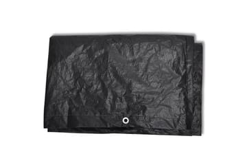 Hagemøbeltrekk 8 maljer 242x162x100 cm - Hagemøbler - Puteoppbevaring & møbelbeskyttelse - Overtrekk hagemøbler