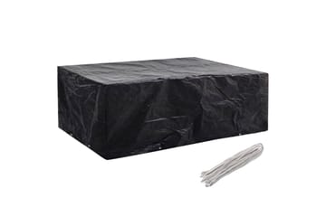 Hagemøbeltrekk 8 maljer 242x162x100 cm - Hagemøbler - Puteoppbevaring & møbelbeskyttelse - Overtrekk hagemøbler