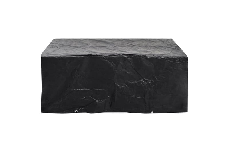 Hagemøbeltrekk 8 maljer 242x162x100 cm - Hagemøbler - Puteoppbevaring & møbelbeskyttelse - Overtrekk hagemøbler