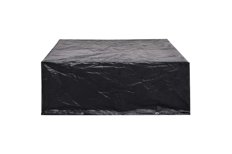 Hagemøbeltrekk 8 maljer 250x210x90 cm - Hagemøbler - Puteoppbevaring & møbelbeskyttelse - Overtrekk hagemøbler