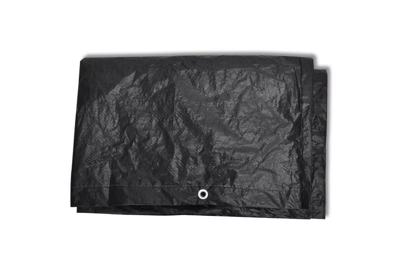 Hagemøbeltrekk 8 maljer 250x210x90 cm - Hagemøbler - Puteoppbevaring & møbelbeskyttelse - Overtrekk hagemøbler