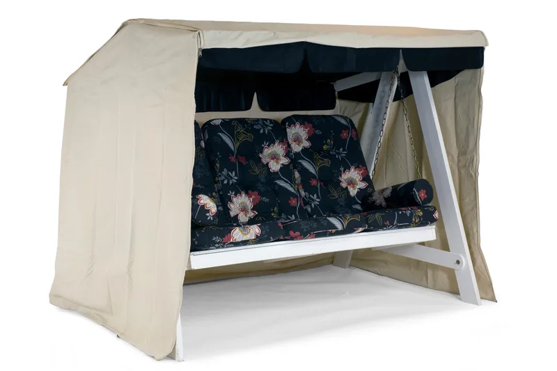 Hillerstorp Hammockbeskyttelse Beige - Beige - Hagemøbler - Puteoppbevaring & møbelbeskyttelse - Overtrekk hagemøbler