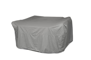 Hillerstorp Møbeltrekk 200x220x80 cm Grå - Hillerstorp - Hagemøbler - Puteoppbevaring & møbelbeskyttelse - Overtrekk hagemøbler