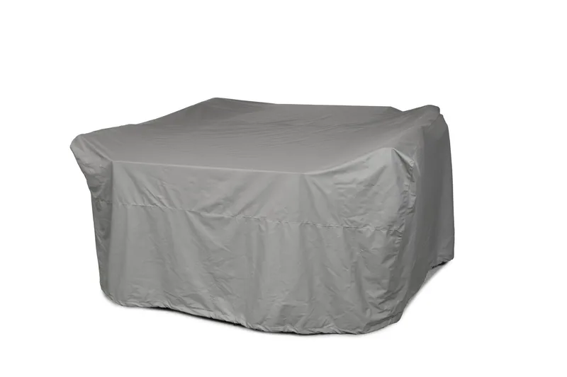 Hillerstorp Møbeltrekk 200x220x80 cm Grå - Hillerstorp - Hagemøbler - Puteoppbevaring & møbelbeskyttelse - Overtrekk hagemøbler