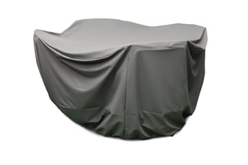 Hillerstorp Sandhamn møbeltrekk 165x89 cm grå - Hillerstorp - Hagemøbler - Puteoppbevaring & møbelbeskyttelse - Overtrekk hagemøbler
