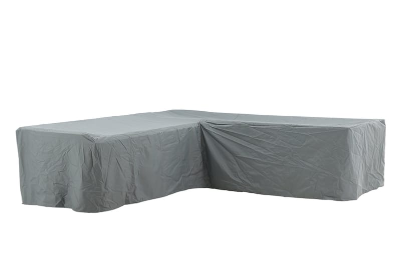 Klas Møbelbeskyttelse 254x66x90 - Grå - Hagemøbler - Puteoppbevaring & møbelbeskyttelse - Overtrekk hagemøbler