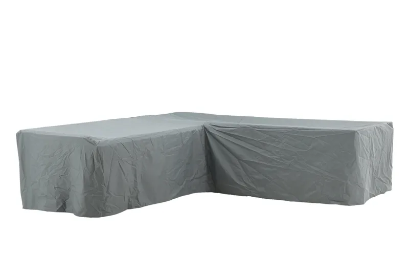 Klas Møbelbeskyttelse 254x66x90 - Grå - Hagemøbler - Puteoppbevaring & møbelbeskyttelse - Overtrekk hagemøbler