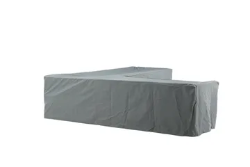 Klas Møbelbeskyttelse 325x100x255 - Grå - Hagemøbler - Puteoppbevaring & møbelbeskyttelse - Overtrekk hagemøbler