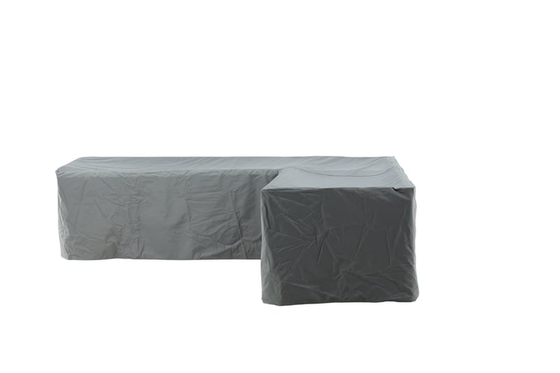 Klas Møbelbeskyttelse 325x100x255 - Grå - Hagemøbler - Puteoppbevaring & møbelbeskyttelse - Overtrekk hagemøbler
