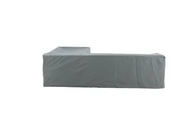 Klas Møbelbeskyttelse 325x100x255 - Grå - Hagemøbler - Puteoppbevaring & møbelbeskyttelse - Overtrekk hagemøbler