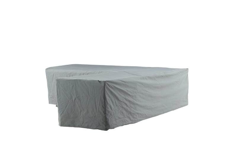 Klas Møbelbeskyttelse 325x100x255 - Grå - Hagemøbler - Puteoppbevaring & møbelbeskyttelse - Overtrekk hagemøbler