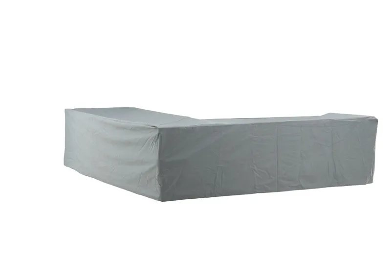 Klas Møbelbeskyttelse 325x100x255 - Grå - Hagemøbler - Puteoppbevaring & møbelbeskyttelse - Overtrekk hagemøbler