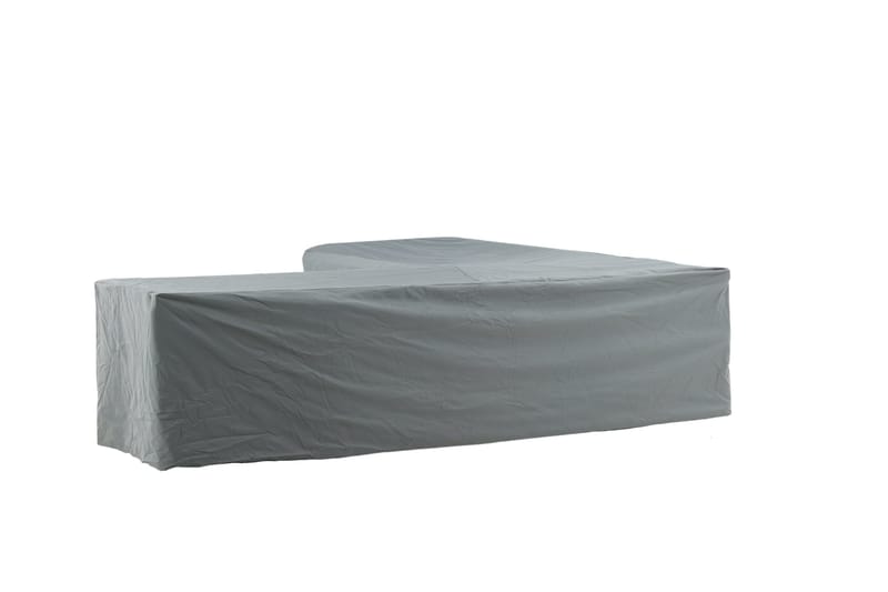 Klas Møbelbeskyttelse 325x100x255 - Grå - Hagemøbler - Puteoppbevaring & møbelbeskyttelse - Overtrekk hagemøbler