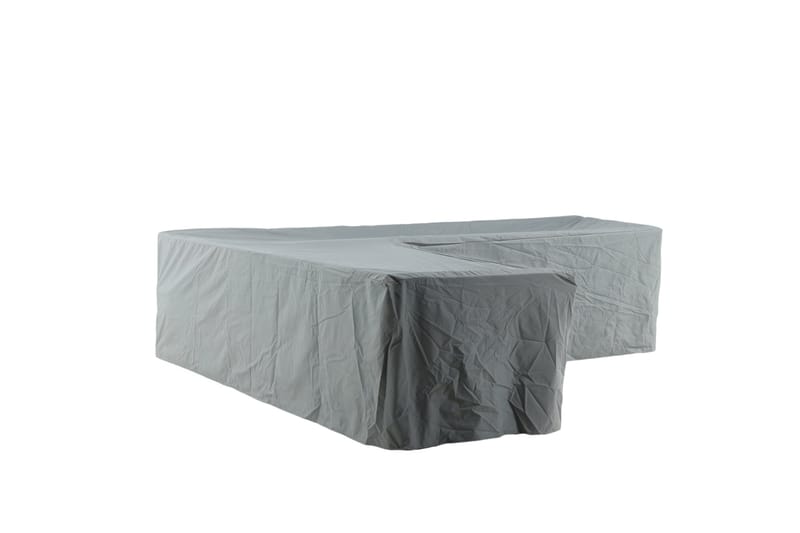 Klas Møbelbeskyttelse 325x100x255 - Grå - Hagemøbler - Puteoppbevaring & møbelbeskyttelse - Overtrekk hagemøbler