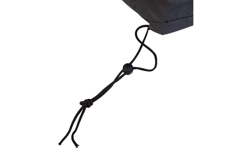 Møbelbeskyttelse 200x65x40 cm Værbestandig - Hagemøbler - Puteoppbevaring & møbelbeskyttelse - Overtrekk hagemøbler