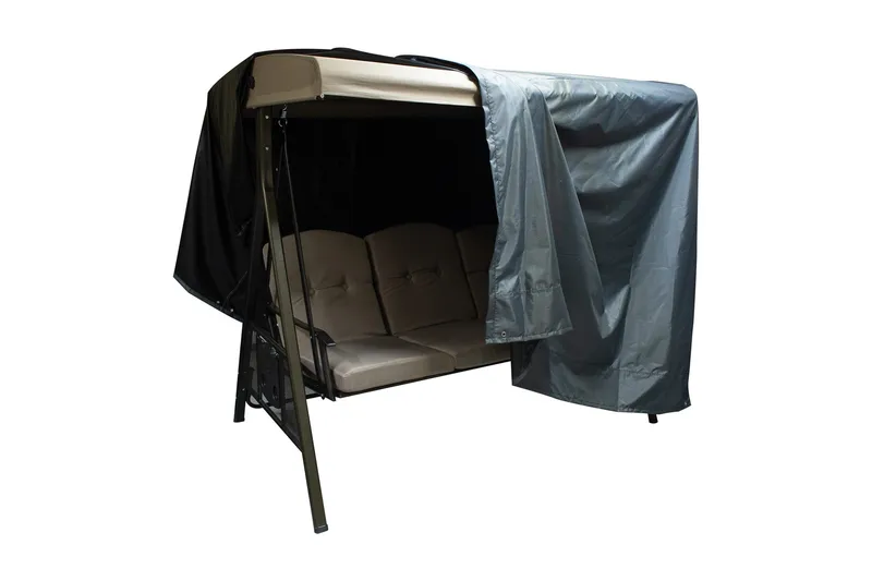 Møbelbeskyttelse 210x130x165 cm Vannavstøtende - Hagemøbler - Puteoppbevaring & møbelbeskyttelse - Overtrekk hagemøbler