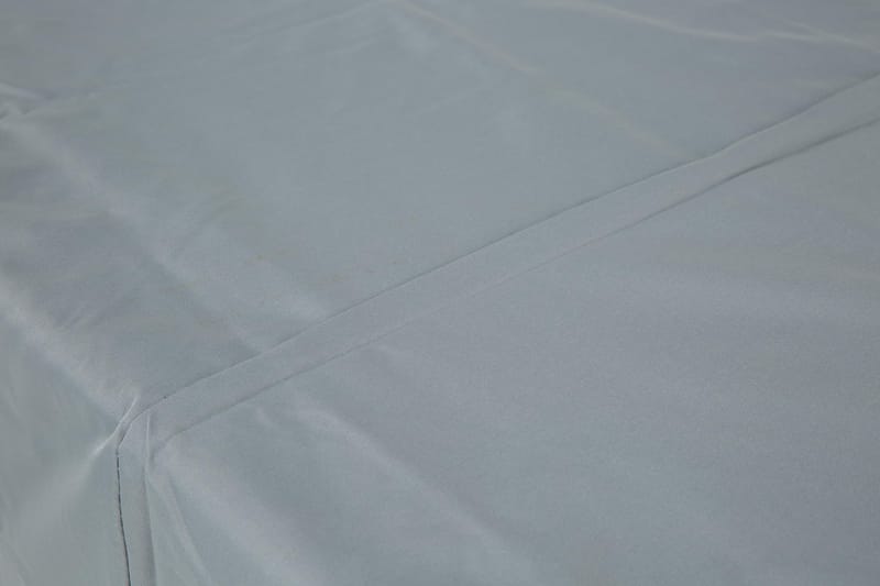 Møbelovertrekk 160x255x95 cm - Grå - Hagemøbler - Puteoppbevaring & møbelbeskyttelse - Overtrekk hagemøbler