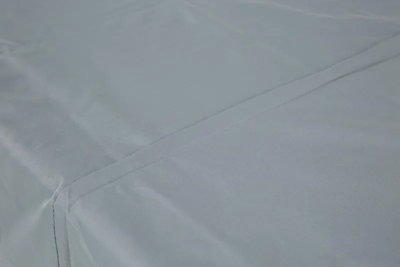 Møbelovertrekk 160x255x95 cm - Grå - Hagemøbler - Puteoppbevaring & møbelbeskyttelse - Overtrekk hagemøbler