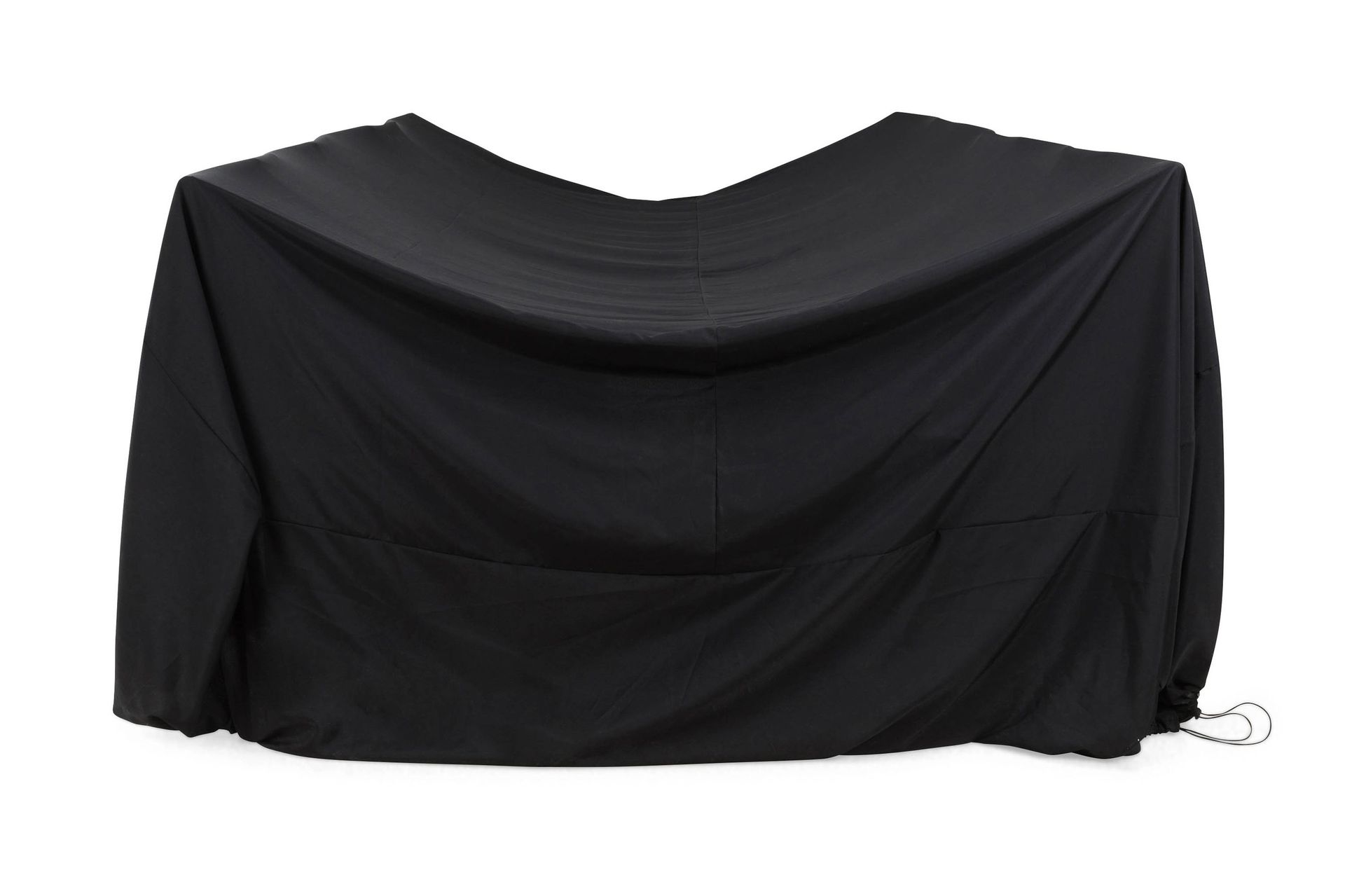 Møbelovertrekk 160x255x95 cm - Svart