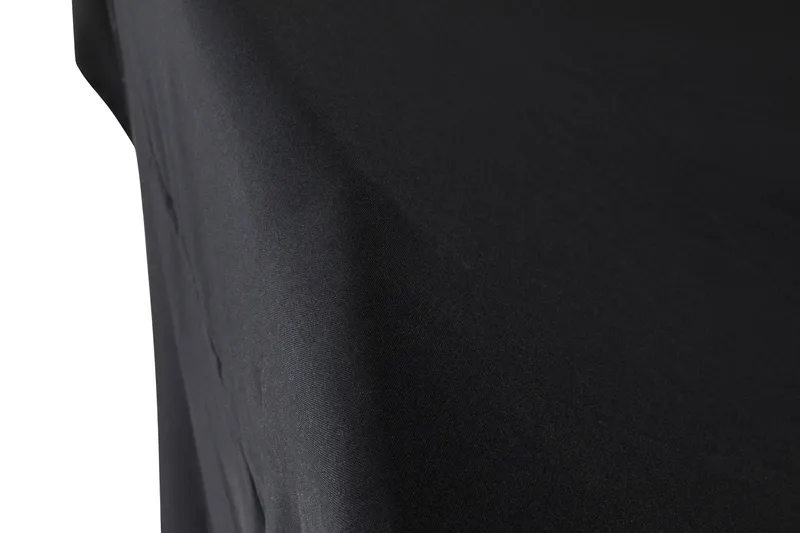 Møbelovertrekk 160x255x95 cm - Svart - Hagemøbler - Puteoppbevaring & møbelbeskyttelse - Overtrekk hagemøbler