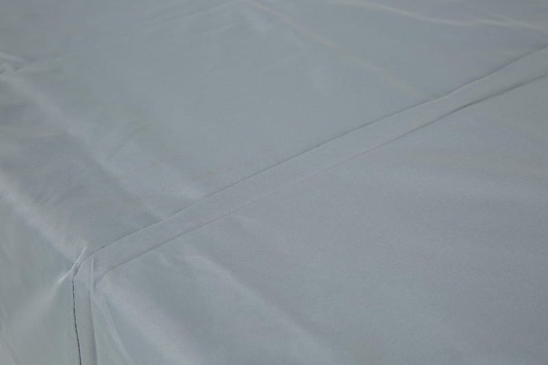Møbelovertrekk 350x255x65 cm - Grå - Hagemøbler - Puteoppbevaring & møbelbeskyttelse - Overtrekk hagemøbler