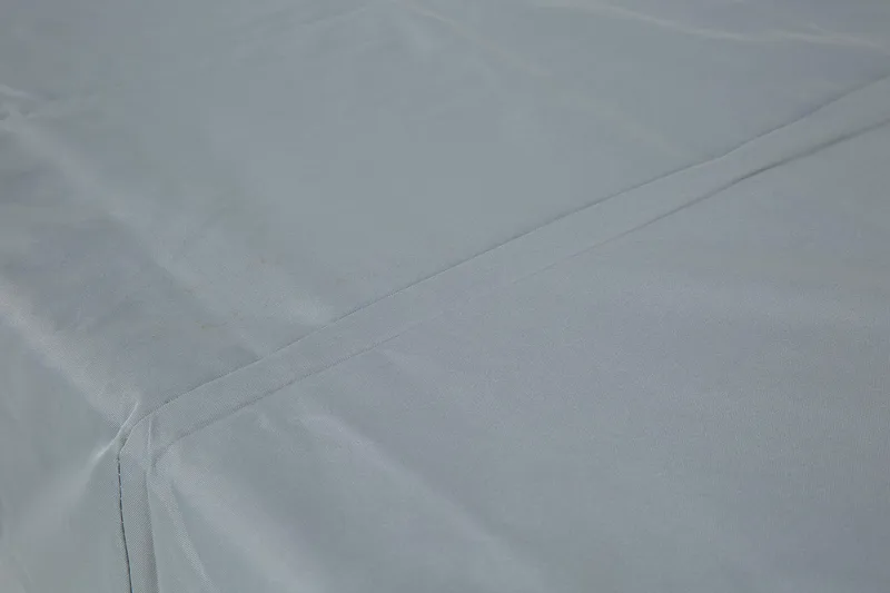 Møbelovertrekk 350x255x65 cm - Grå - Hagemøbler - Puteoppbevaring & møbelbeskyttelse - Overtrekk hagemøbler