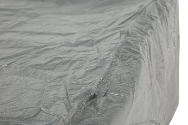 Møbelovertrekk 350x255x65 cm - Grå - Hagemøbler - Puteoppbevaring & møbelbeskyttelse - Overtrekk hagemøbler