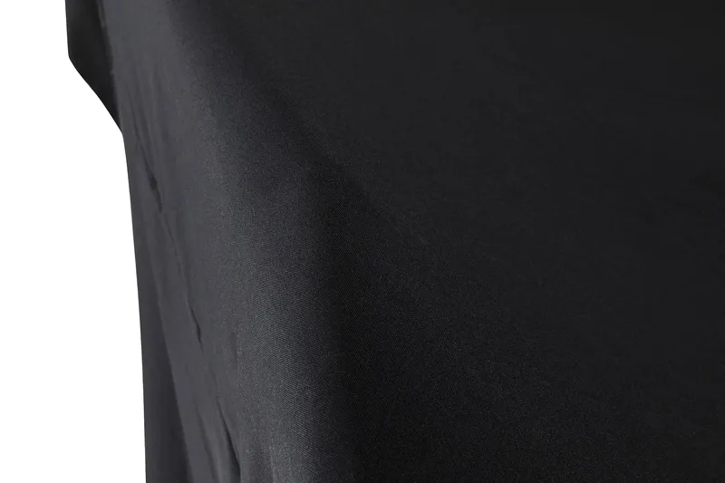 Møbelovertrekk 350x255x65 cm - Svart - Hagemøbler - Puteoppbevaring & møbelbeskyttelse - Overtrekk hagemøbler