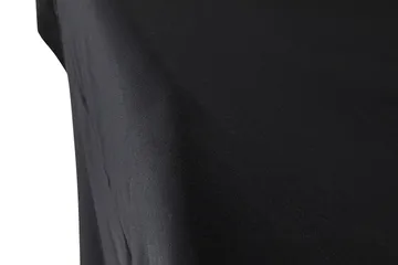 Møbelovertrekk 350x255x65 cm - Svart - Hagemøbler - Puteoppbevaring & møbelbeskyttelse - Overtrekk hagemøbler
