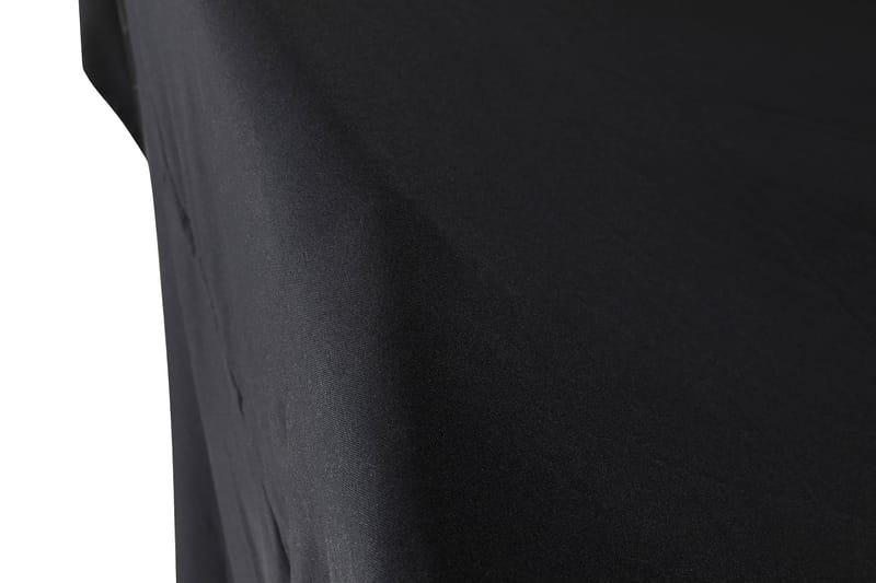Møbelovertrekk 350x255x65 cm - Svart - Hagemøbler - Puteoppbevaring & møbelbeskyttelse - Overtrekk hagemøbler