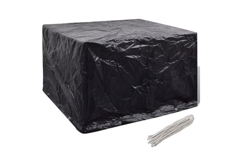 Møbeltrekk 8 Maljer 135 x 135 x 90 cm - Hagemøbler - Puteoppbevaring & møbelbeskyttelse - Overtrekk hagemøbler