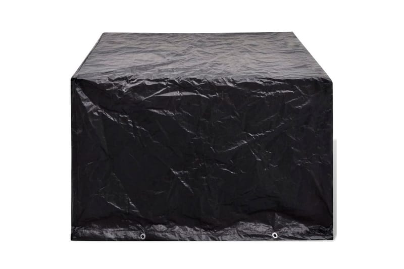 Møbeltrekk 8 Maljer 135 x 135 x 90 cm - Hagemøbler - Puteoppbevaring & møbelbeskyttelse - Overtrekk hagemøbler