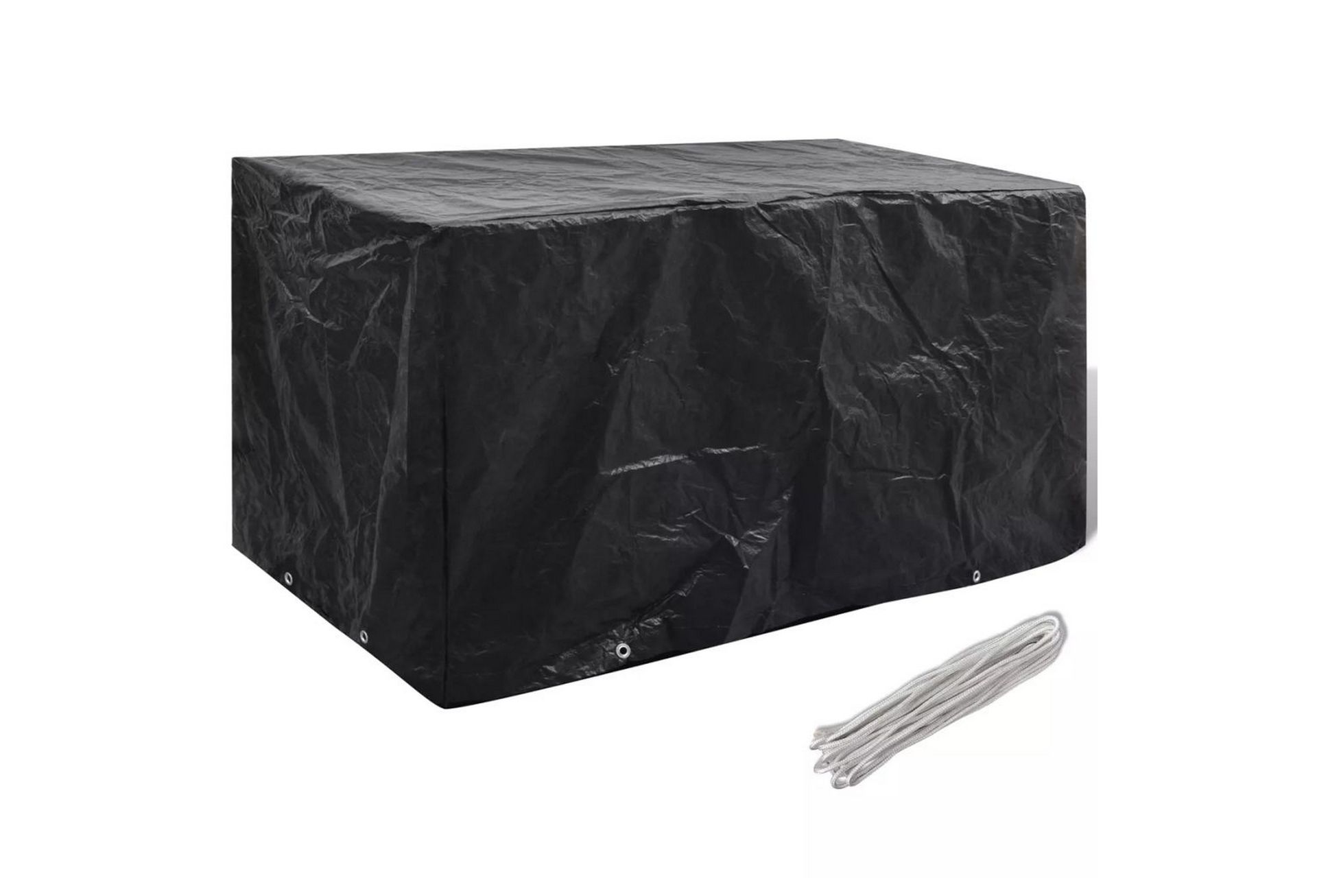 Møbeltrekk 8 Maljer 180 x 70 x 90 cm - Hagemøbler - Puteoppbevaring & møbelbeskyttelse - Overtrekk hagemøbler